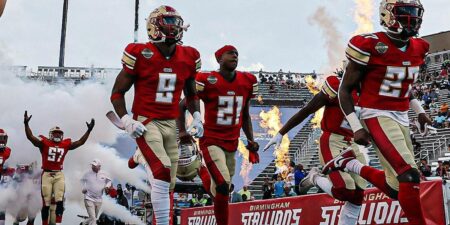 Birmingham Stallions defeat San Antonio Brahmas in UFL championship game – Yahoo Sports