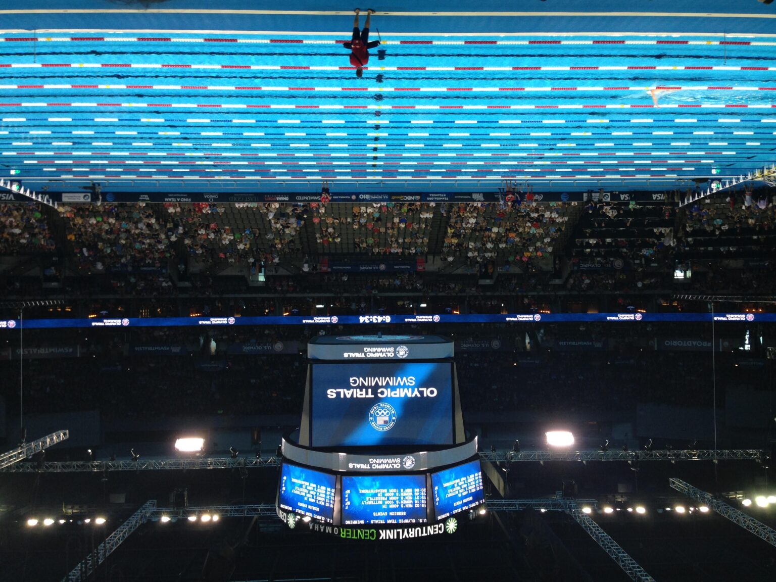 Omaha to host U.S. Olympic swimming trials in ‘16 – MySA