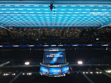 Omaha to host U.S. Olympic swimming trials in ‘16 – MySA