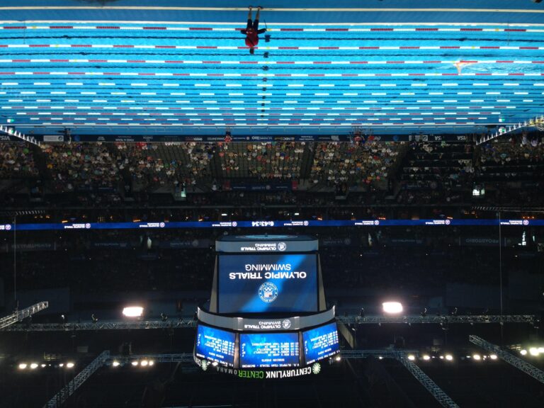Omaha to host U.S. Olympic swimming trials in ‘16 – MySA