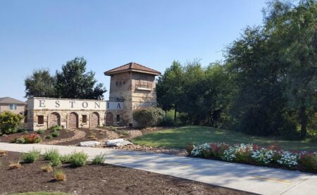 San Antonio, TX, has its own “Estonian” neighbourhood – Estonian World