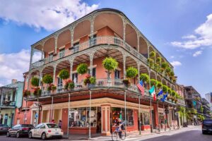 New Orleans to San Antonio – thejoltnews.com