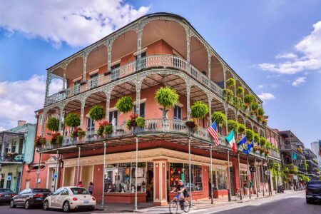 New Orleans to San Antonio – thejoltnews.com