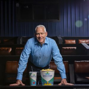 New CEO to lead Santikos Entertainment as Handren exits – The Business Journals