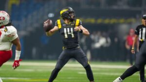 Chase Garbers’ Comeback Bid Falls Short in UFL loss – Sports Illustrated