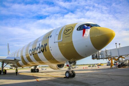 Condor Airlines Discontinues Service From San Antonio – City of San Antonio (.gov)