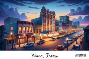 Texas’ 11th Largest City Now 8th Most Dangerous in U.S. – 101.5 KNUE