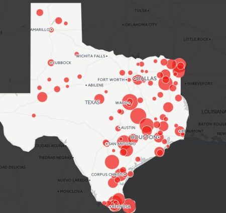 7 Most Dangerous Cities in Texas: From Houston to Corpus Christi – HowStuffWorks