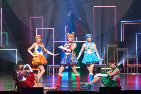 ‘Sailor Moon’ musical brings North American tour to San Antonio – MySA
