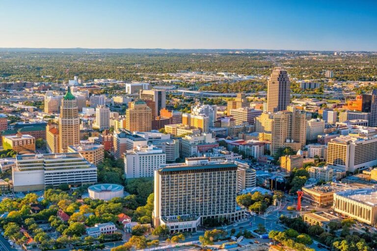 San Antonio Is Booming. Why Is It Still So Poor? – Texas Monthly
