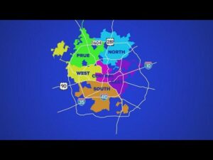 Violent crime is increasing in San Antonio area and here are the safest cities – San Antonio Express-News