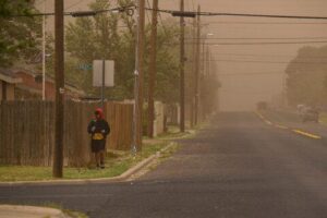 Saharan dust cloud will crash into Texas soon. Here’s when. – San Antonio Express-News