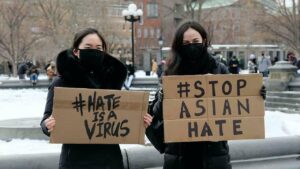 REPORT: Texas ranked 4th highest in hate-crime incidents towards Asian Americans – KEYE