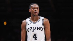 San Antonio Spurs Announce Major De’Aaron Fox News – Sports Illustrated