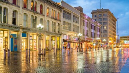 CEO departs Visit San Antonio, which markets the city to conventions, tourists – San Antonio Express-News