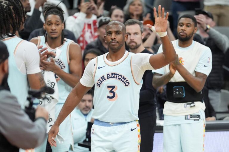 San Antonio Spurs Re-Sign Two Key Free Agents – Tracker – Athlon Sports