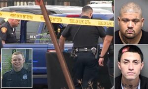 Man who shot San Antonio police officer with rifle was in US illegally, sources say – WOAI