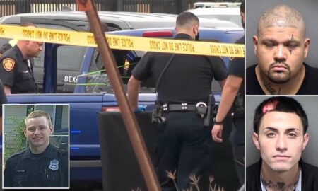 Man who shot San Antonio police officer with rifle was in US illegally, sources say – WOAI