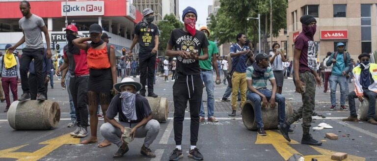 DEA: Most violent crimes committed by gangs in SA – KABB
