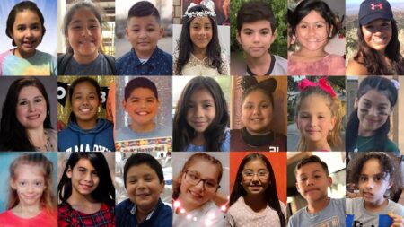 Texas Woman Bought Guns for Son Who Was Planning School Shooting, Police Say – The New York Times