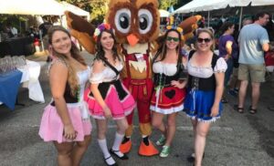 Texas Hill Country Oktoberfest named one of the best in the US – MySA