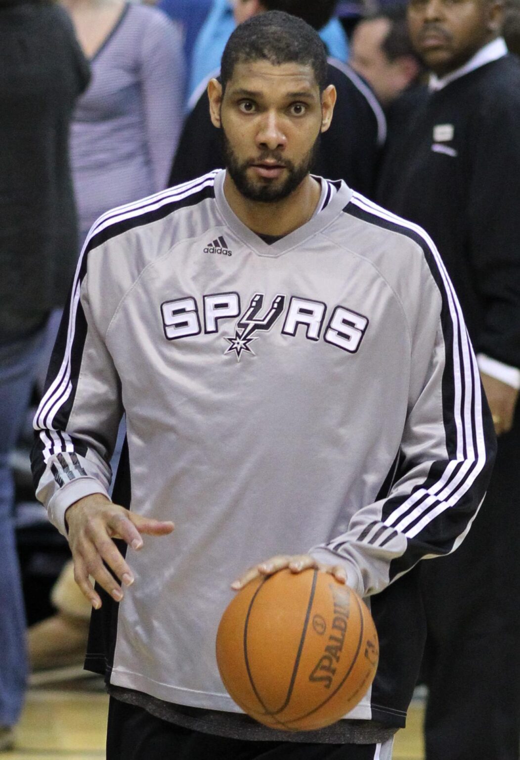 Tim Duncan ‘at the top’ with NBA greats after 5th title – USA Today