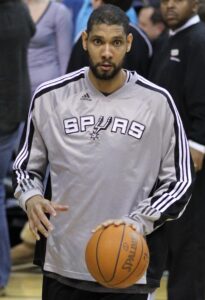 Tim Duncan ‘at the top’ with NBA greats after 5th title – USA Today
