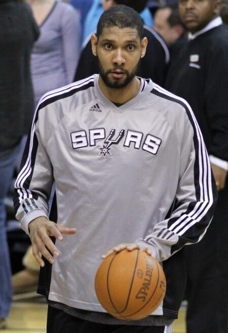 Tim Duncan ‘at the top’ with NBA greats after 5th title – USA Today