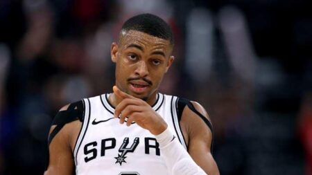 Keldon Johnson May Have Already Hit His Ceiling for the San Antonio Spurs – Athlon Sports