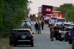 2 convicted in deadly mass smuggling on trailer to San Antonio – BorderReport