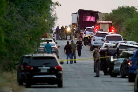 2 convicted in deadly mass smuggling on trailer to San Antonio – BorderReport