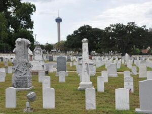 San Antonio cemetery could be one of the most visited in U.S. on Memorial Day, survey says – Spectrum News