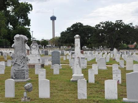 San Antonio cemetery could be one of the most visited in U.S. on Memorial Day, survey says – Spectrum News