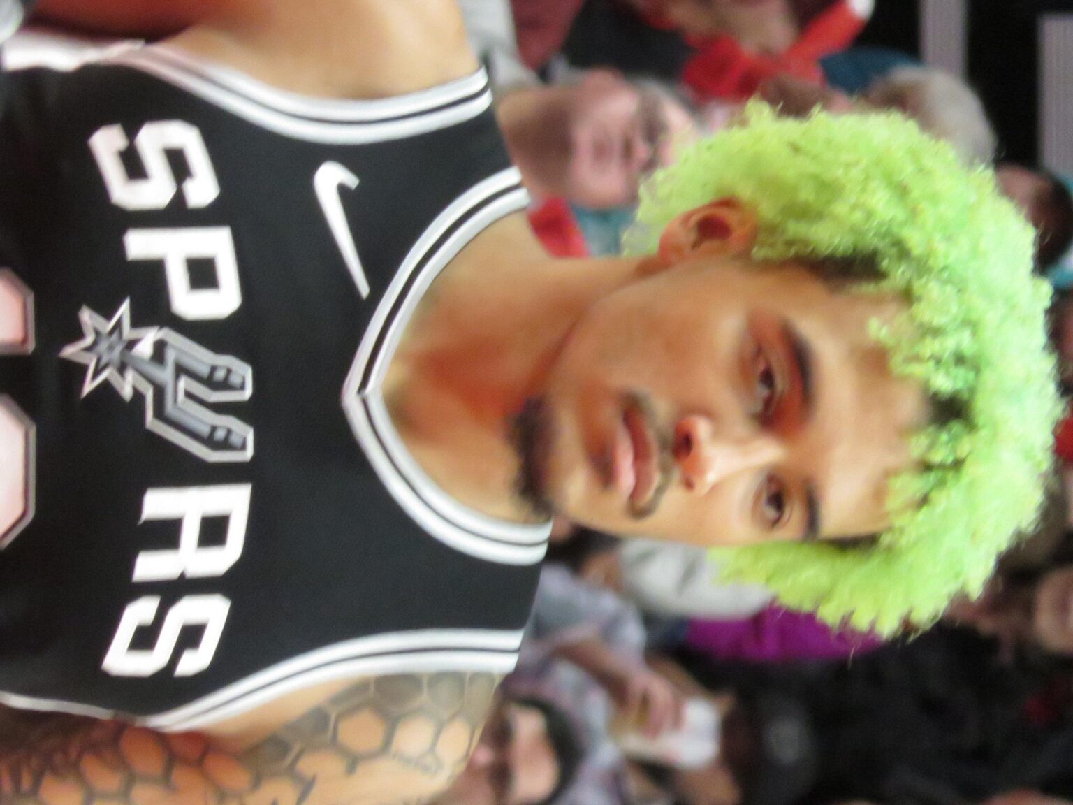 Jeremy Sochan Encourages San Antonio Spurs to Rebuild Slowly – Athlon Sports