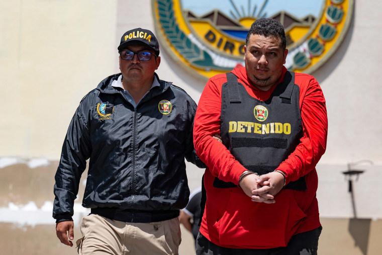 Alleged Venezuelan gang members arrested in Houston, San Antonio – Dallas News