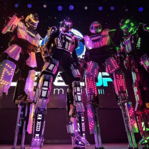 San Antonio’s dancing robots land ‘America’s Got Talent’ shine for upcoming season – MySA
