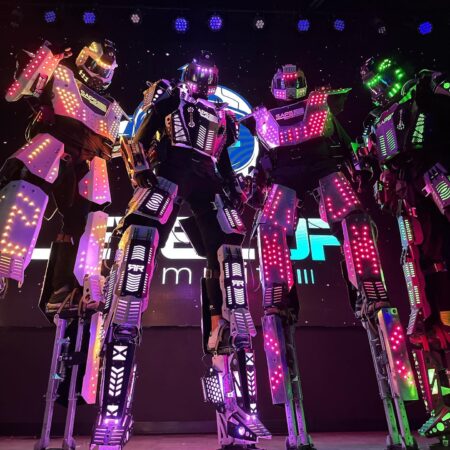 San Antonio’s dancing robots land ‘America’s Got Talent’ shine for upcoming season – MySA