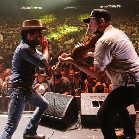 Josh Abbott Band added to Fiesta Oyster Bake lineup for 2025 – MySA