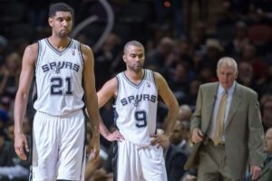 Happy Father’s Day: Tim Duncan Outlines Dad Advice – Athlon Sports