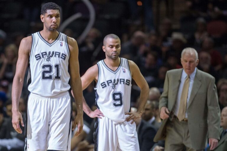 Happy Father’s Day: Tim Duncan Outlines Dad Advice – Athlon Sports