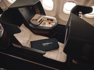 What Was It Like to Fly Condor’s Inaugural Transatlantic Route in Business Class? – Business Traveler USA