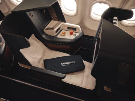 What Was It Like to Fly Condor’s Inaugural Transatlantic Route in Business Class? – Business Traveler USA
