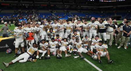 San Antonio Sports All-Star Football Game this Saturday – WOAI