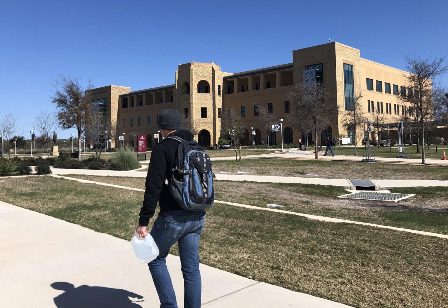 Why Hasn’t San Antonio Closed Its Latino College Gap? – Texas Public Radio | TPR