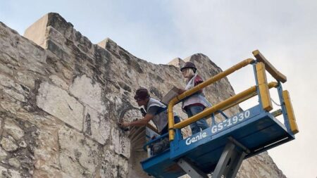 Historic Alamo discovery tied to the San Antonio Zoo – MySA