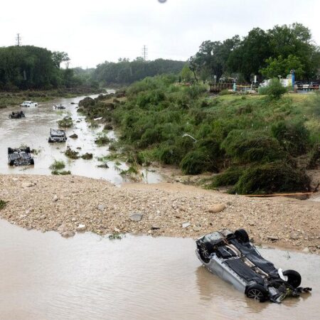San Antonio death toll rises to at least 11 with residents missing after heavy rains, fast floods – New York Post