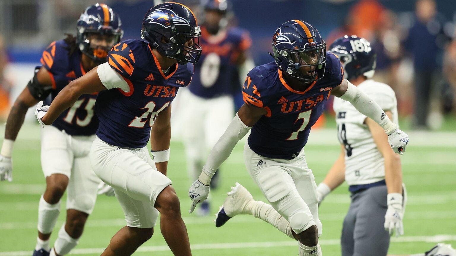 How UTSA became college football’s best startup – USA Today