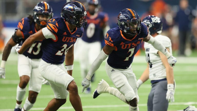 How UTSA became college football’s best startup – USA Today