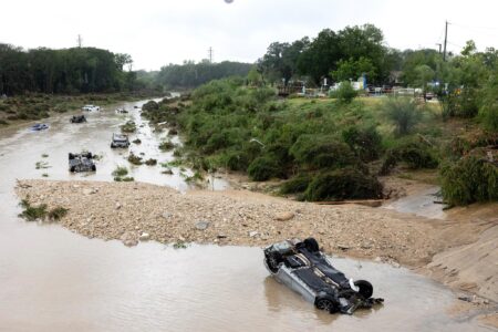 Flooding kills 8 in San Antonio; millions under flood watches – USA Today