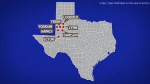 ‘Thousands’ possibly exposed to measles in Texas as outbreak grows – NBC News